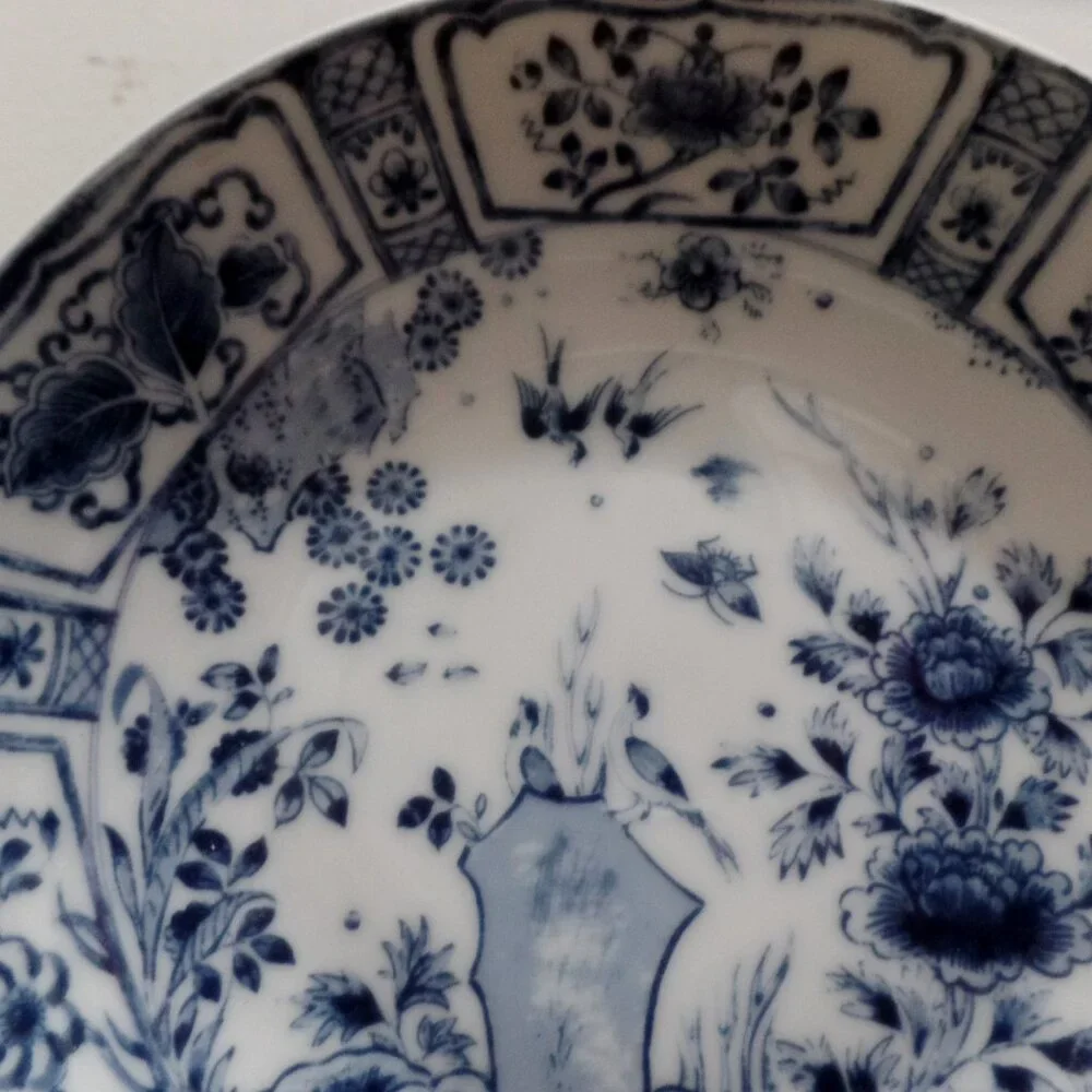 Soup/Cereal Bowl Imari Garden by MUIRFIELD - Picture 4 of 13